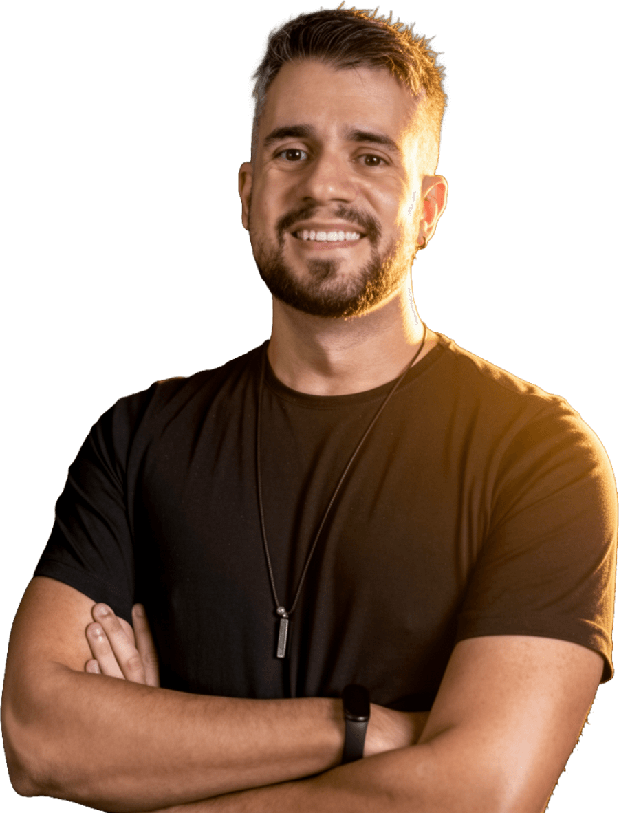 Bernardo Rodrigues, motion designer