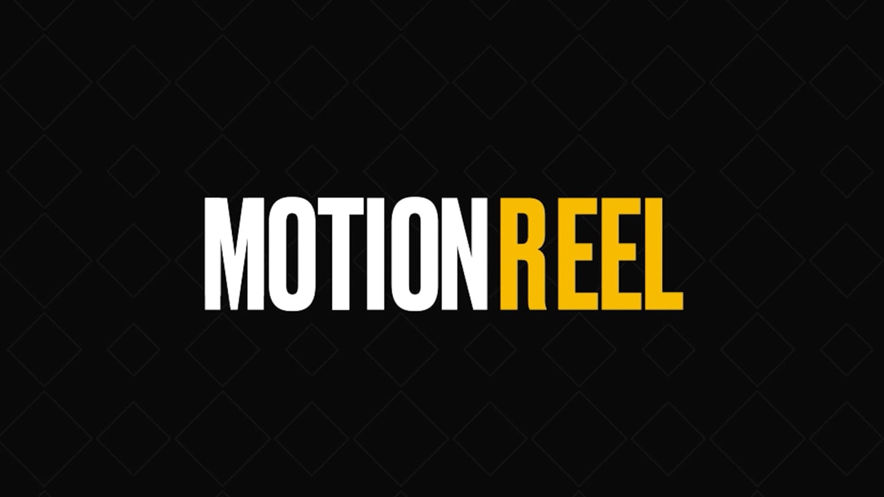 Motion Reel